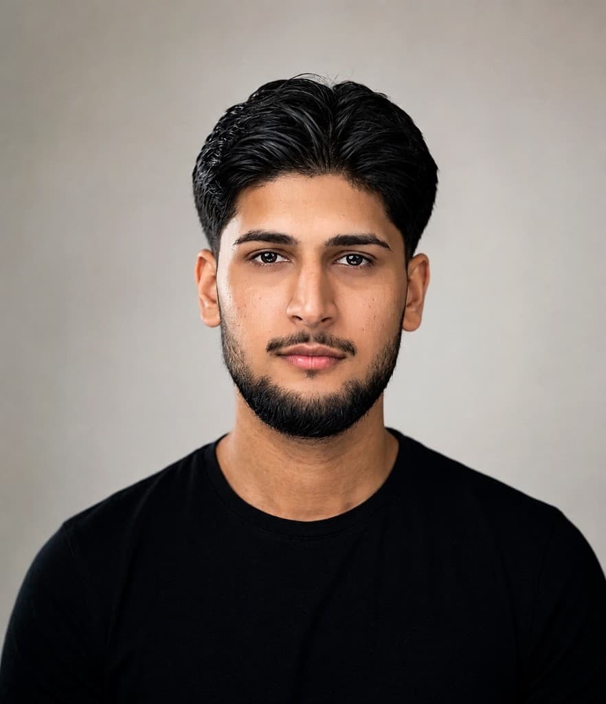 Mehrab, founder of MehrabHQ